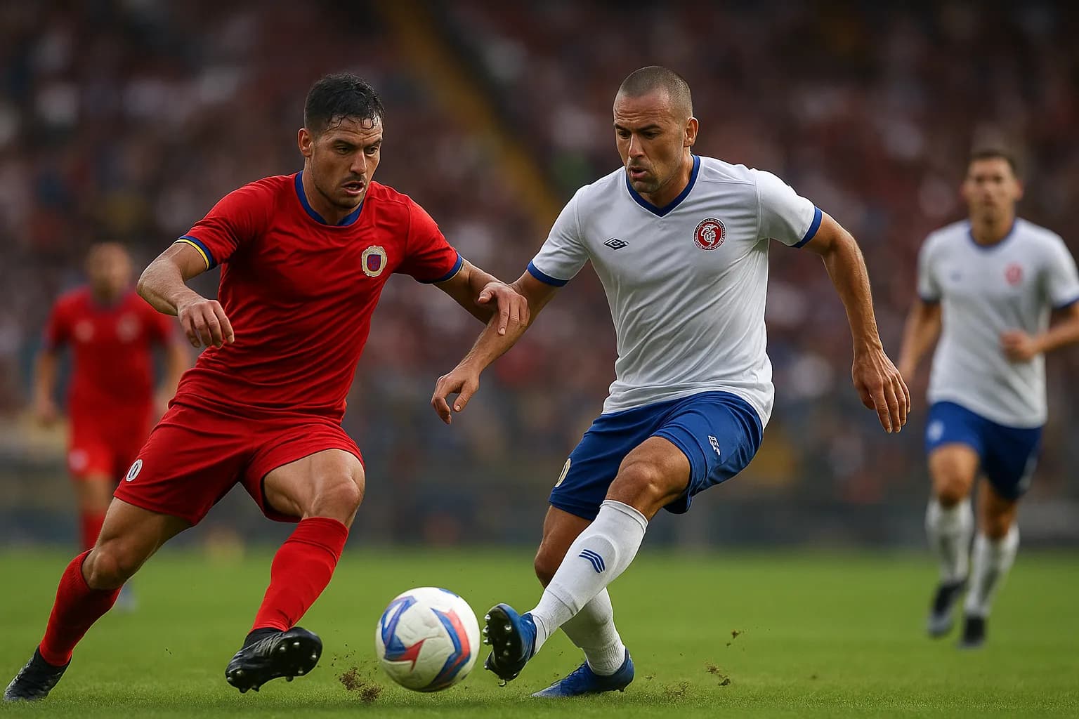 Análisis del Partido Pasto vs Internacional de Bogotá