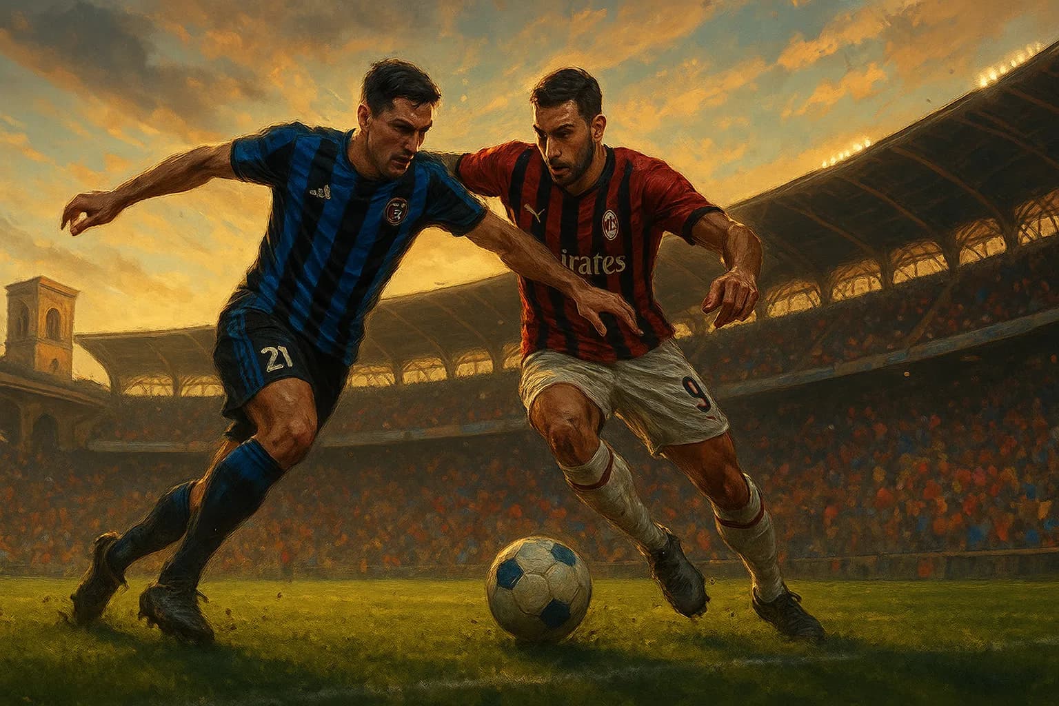 Pisa vs AC Milan: Análisis y Pronóstico del Partido