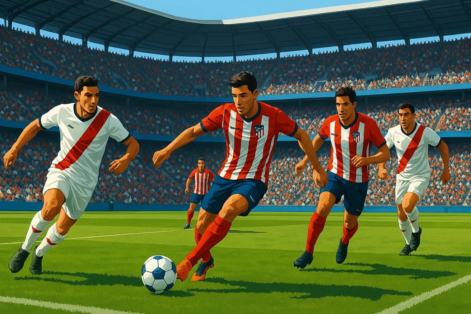 Rayo Vallecano vs Atlético de Madrid: Un Duelo Clave