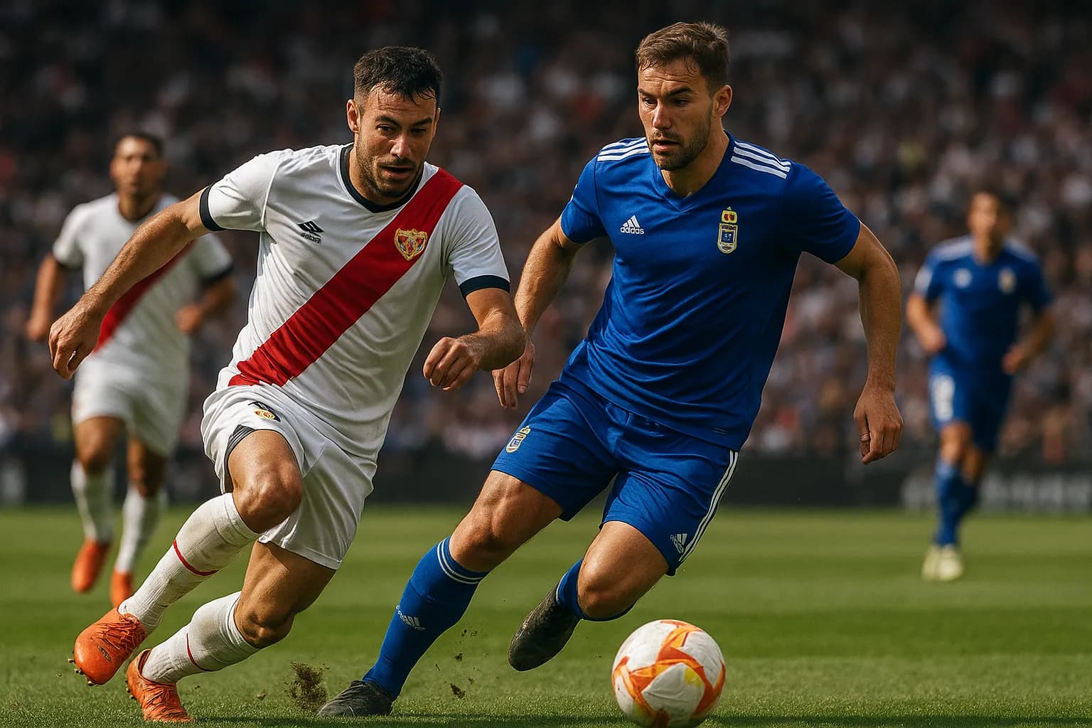 Rayo Vallecano vs Real Oviedo: Un Duelo Clave en Vallecas