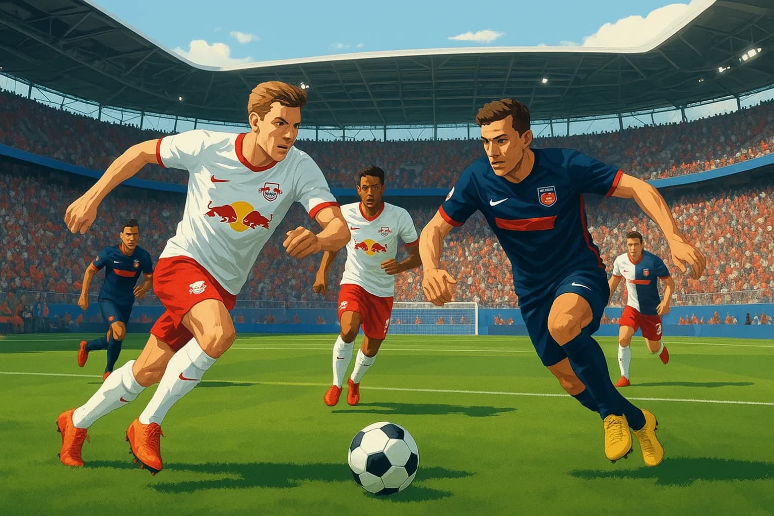 Análisis del Partido RB Leipzig vs 1. FC Heidenheim 1846