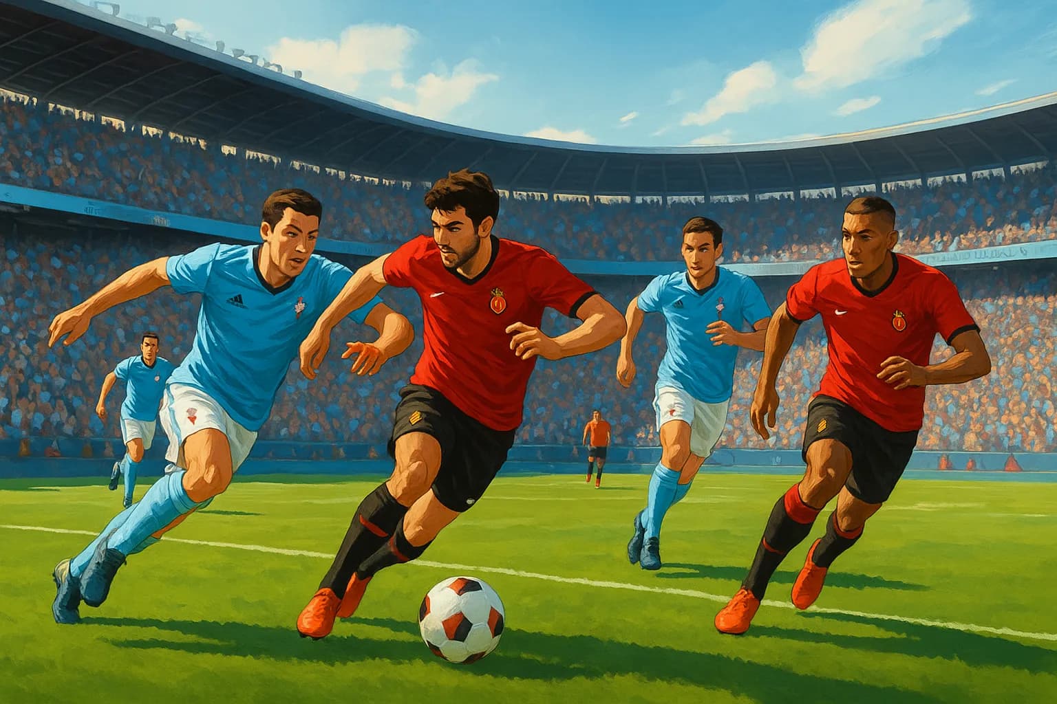 Análisis del Celta de Vigo vs Mallorca: Rachas y Predicción