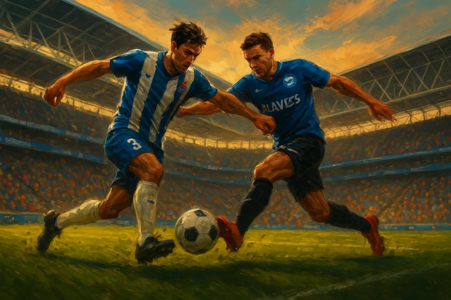 RCD Espanyol vs Deportivo Alavés: Análisis y Predicción