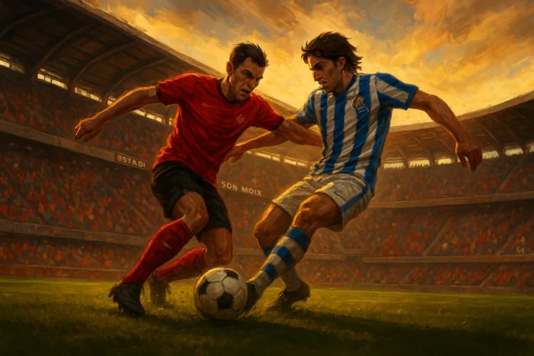 Análisis del Partido RCD Mallorca vs Real Sociedad