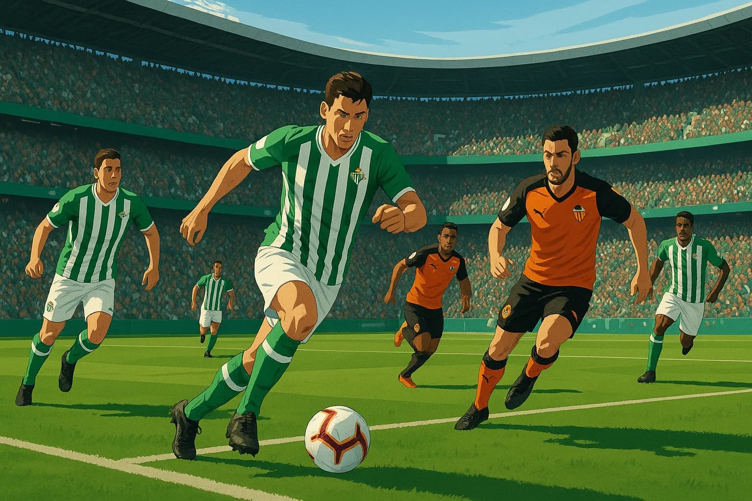Análisis del Partido: Real Betis vs Valencia CF