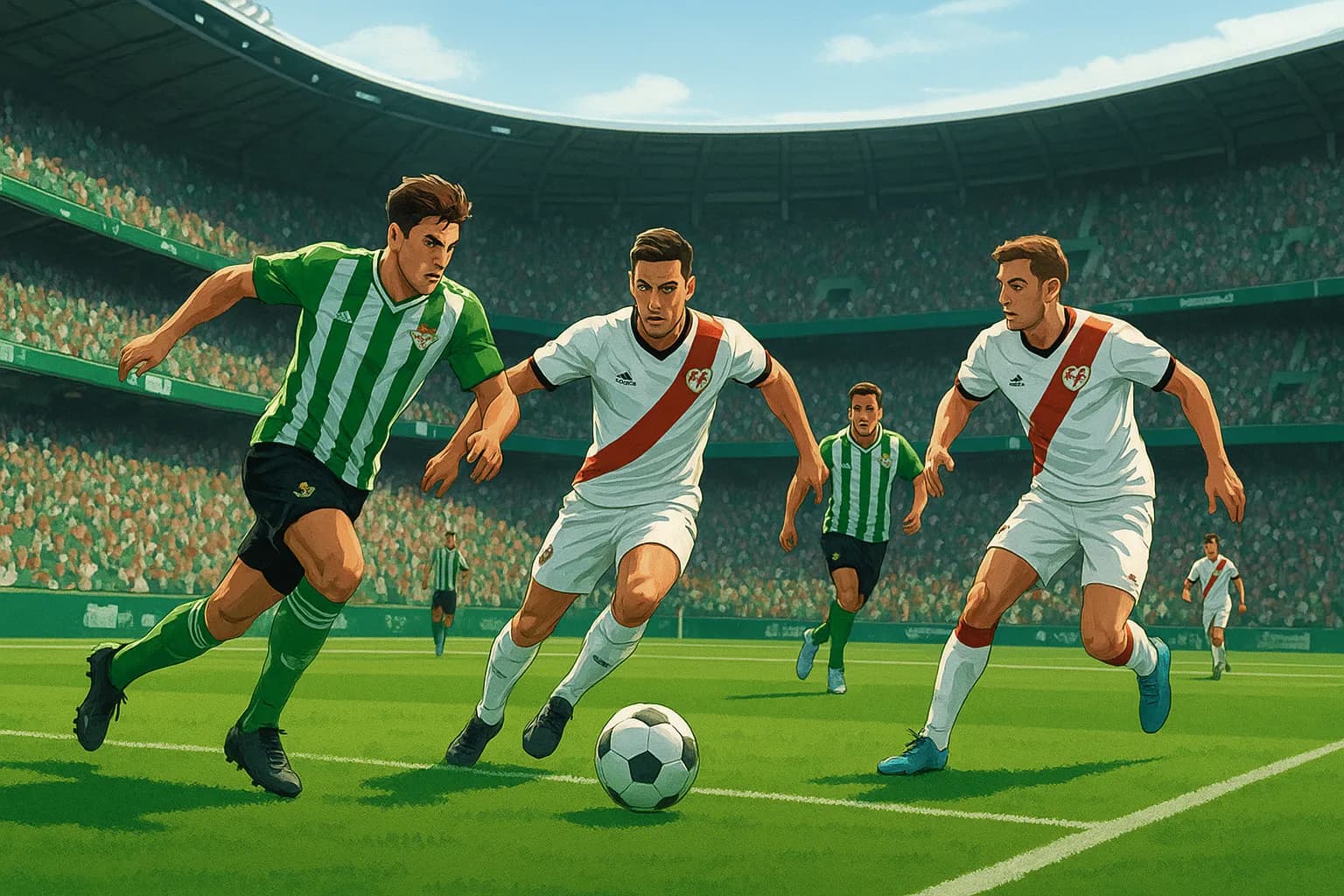 Análisis del Partido Real Betis vs Rayo Vallecano