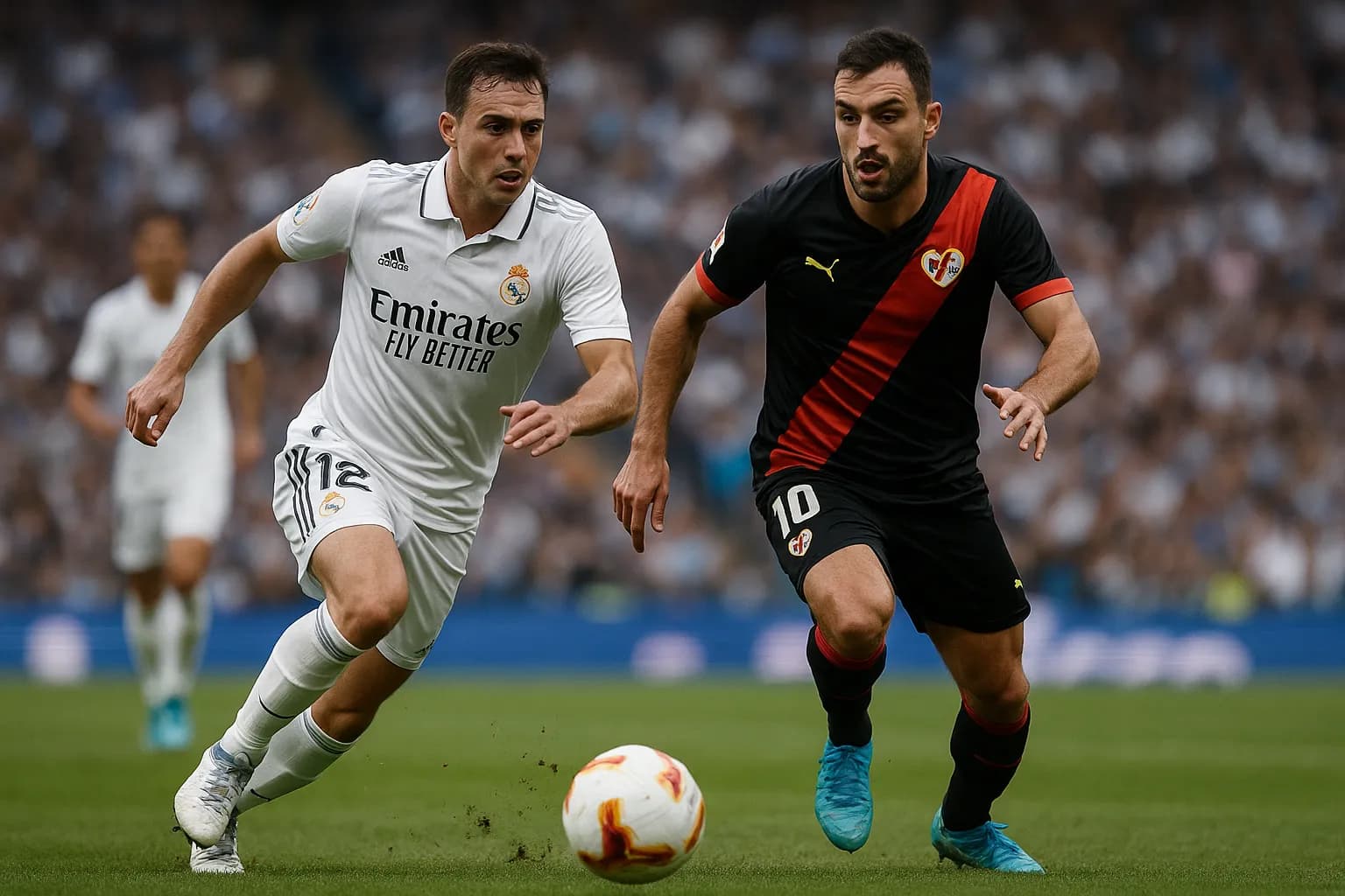 Análisis del Partido: Real Madrid vs Rayo Vallecano