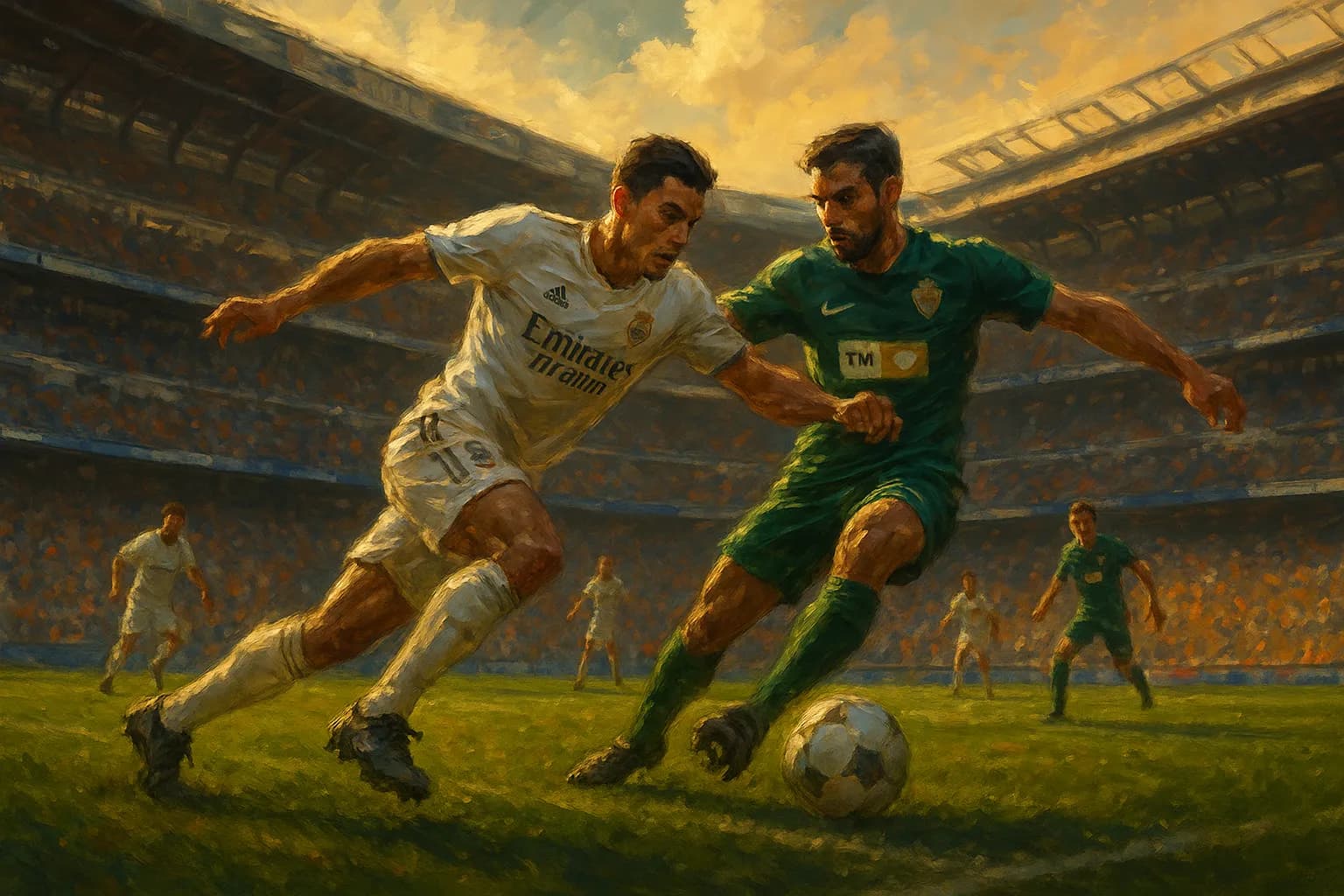 Análisis del partido Real Madrid vs Elche - 14 de marzo 2026