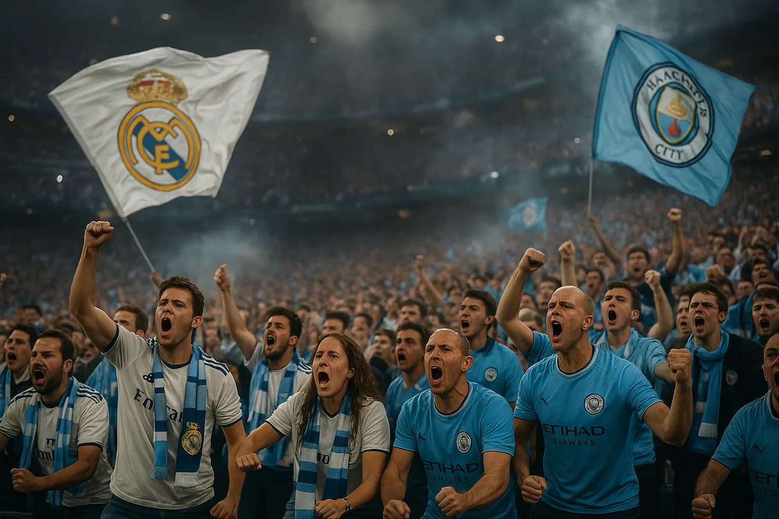 Análisis del Partido: Real Madrid vs Manchester City