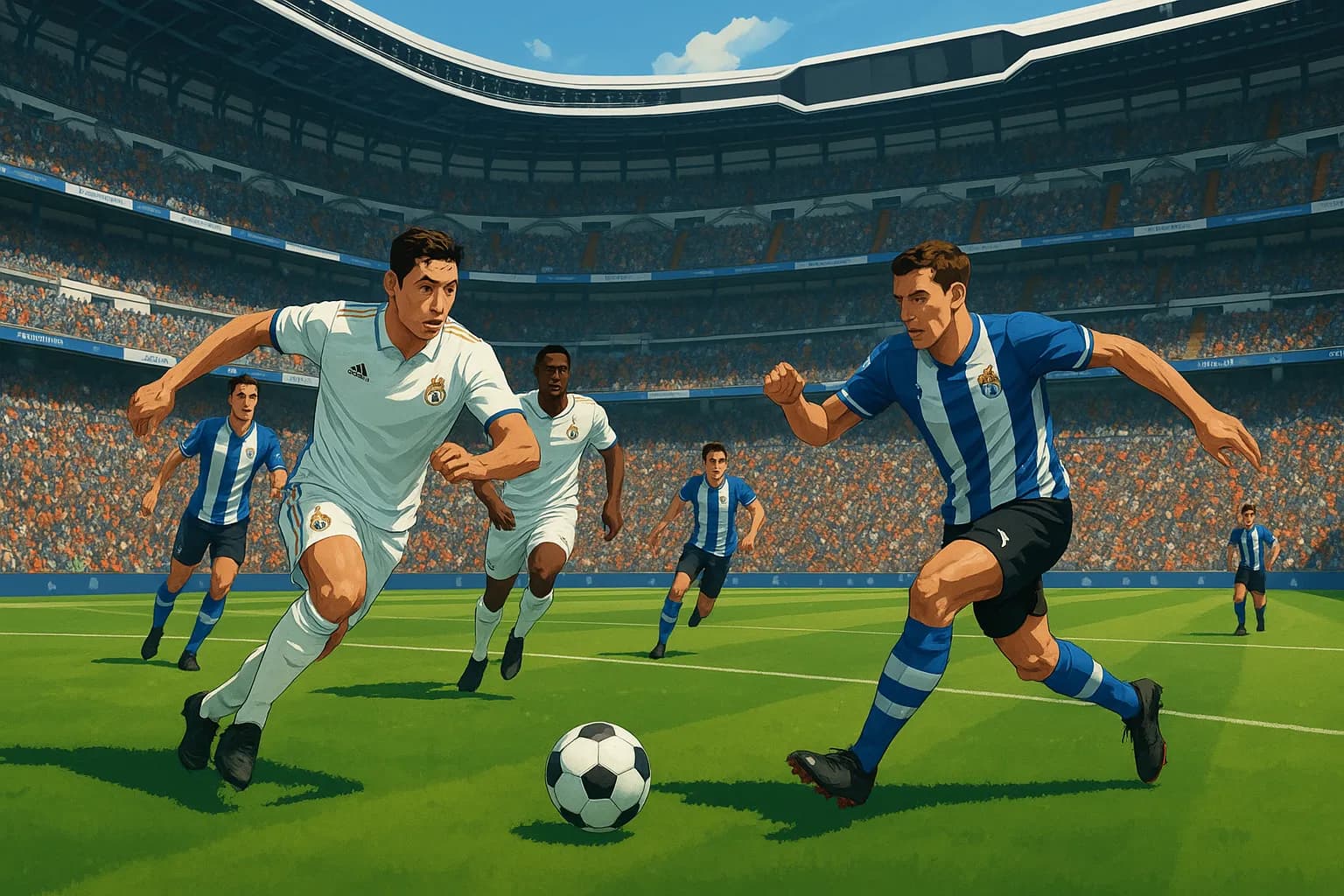 Análisis del Partido Real Madrid vs Real Sociedad