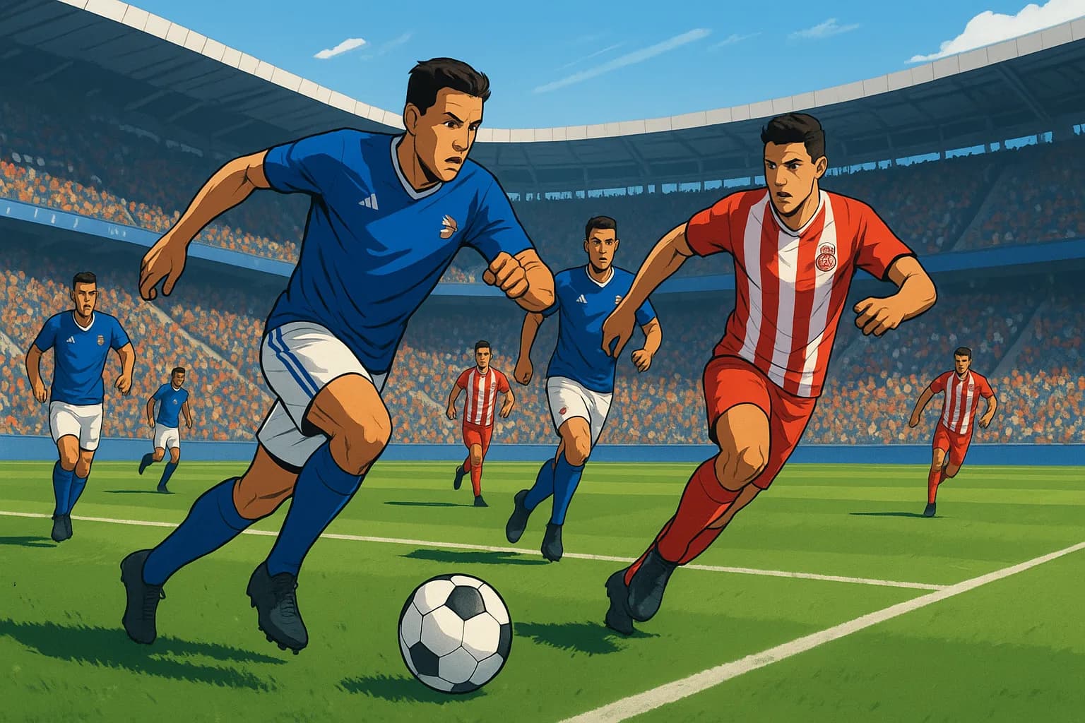 Análisis del Partido Real Oviedo vs Girona FC