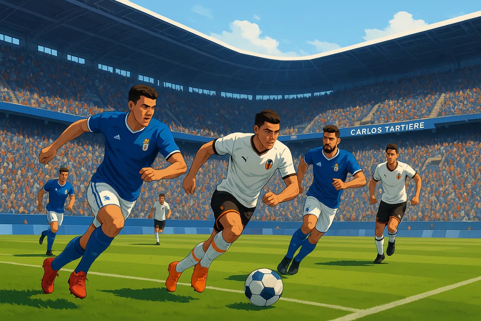 Real Oviedo vs Valencia: Análisis del Partido y Estadísticas