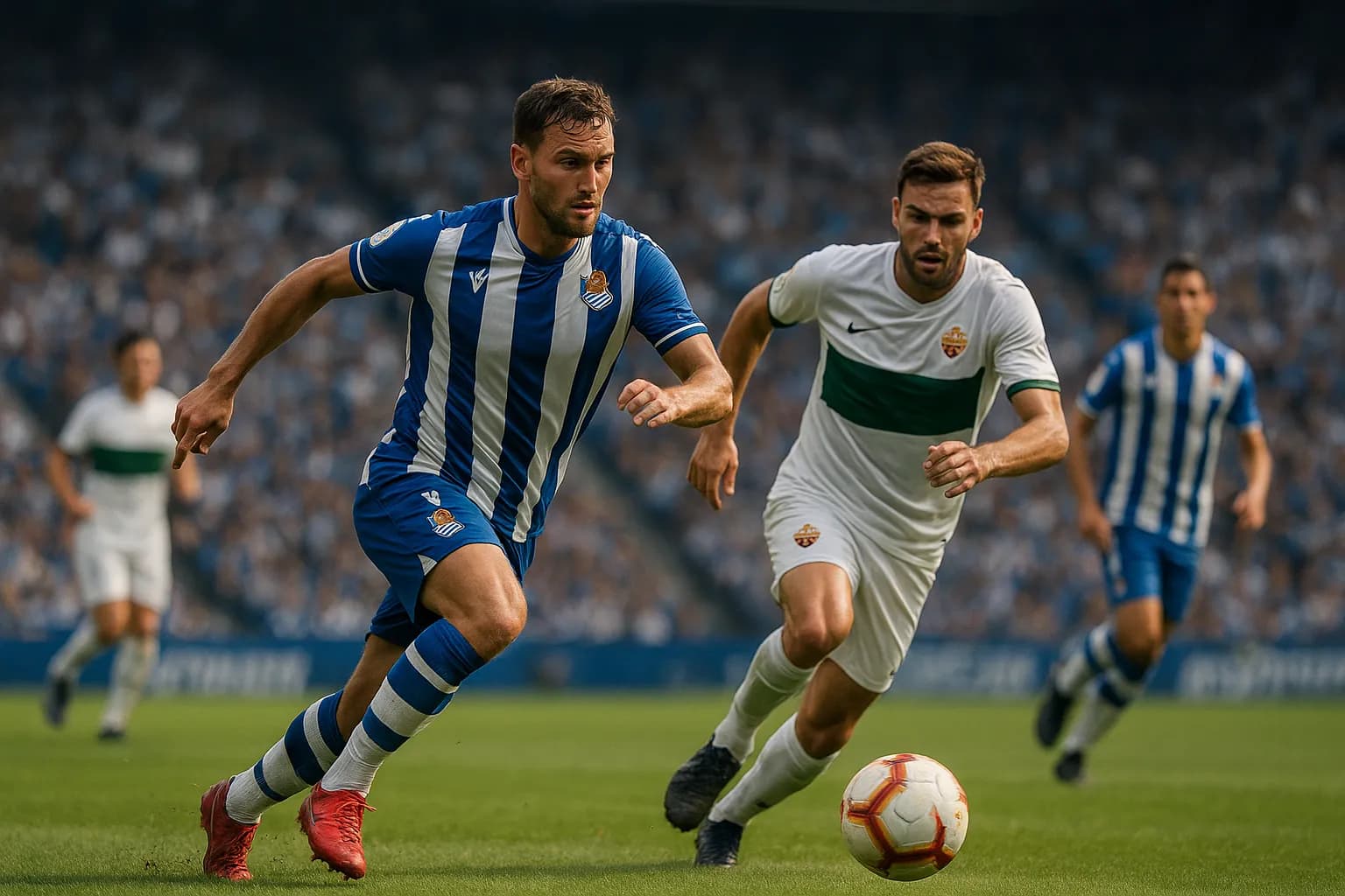Análisis del Partido: Real Sociedad vs Elche CF