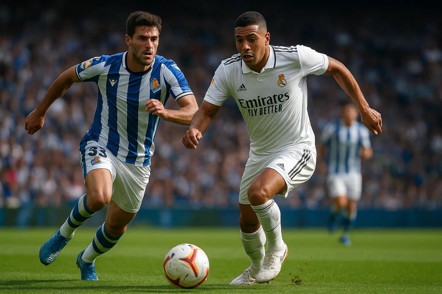 Análisis del Partido: Real Sociedad vs Real Madrid