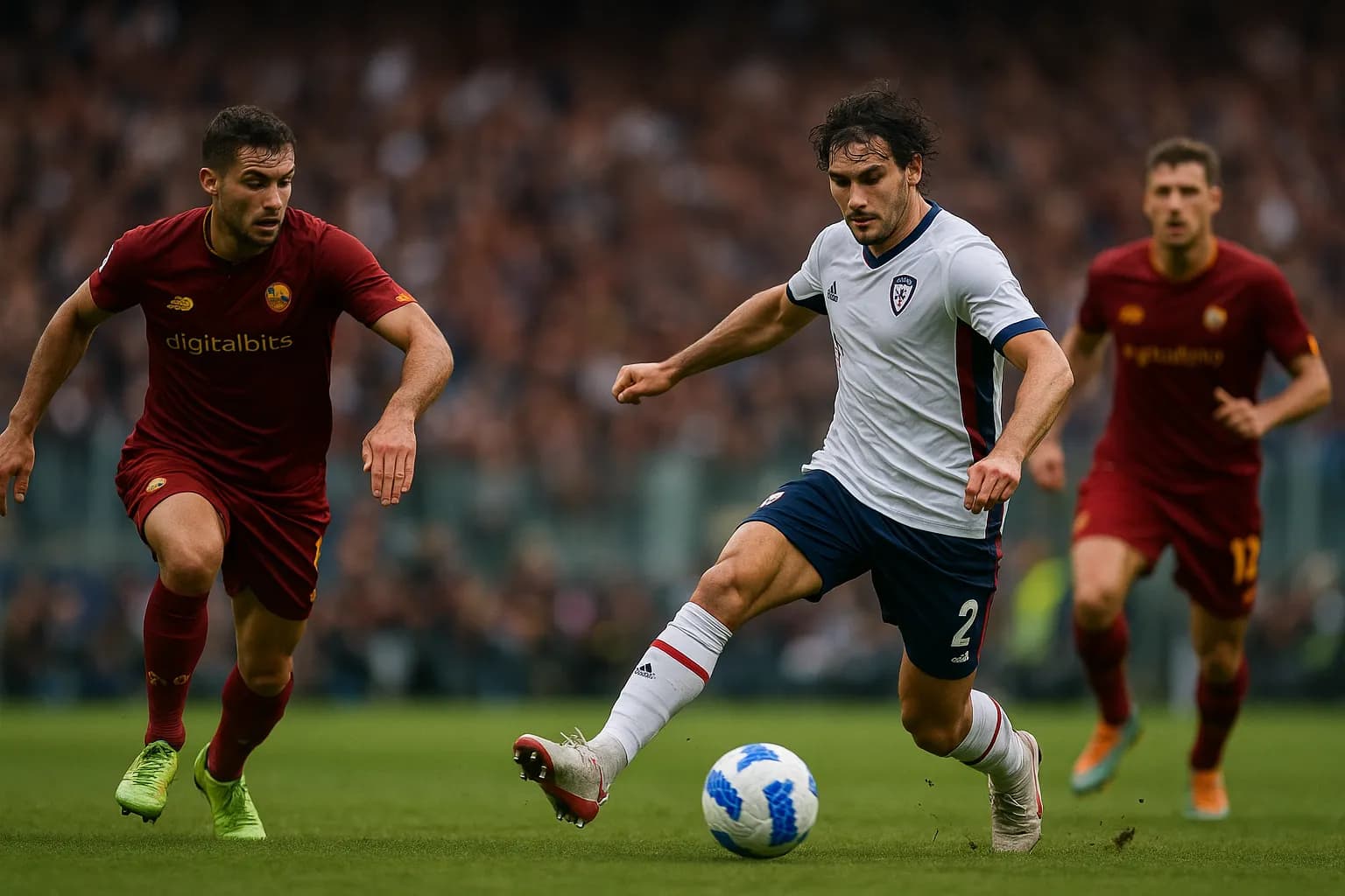Análisis del partido Roma vs Cagliari - 9 de febrero de 2026