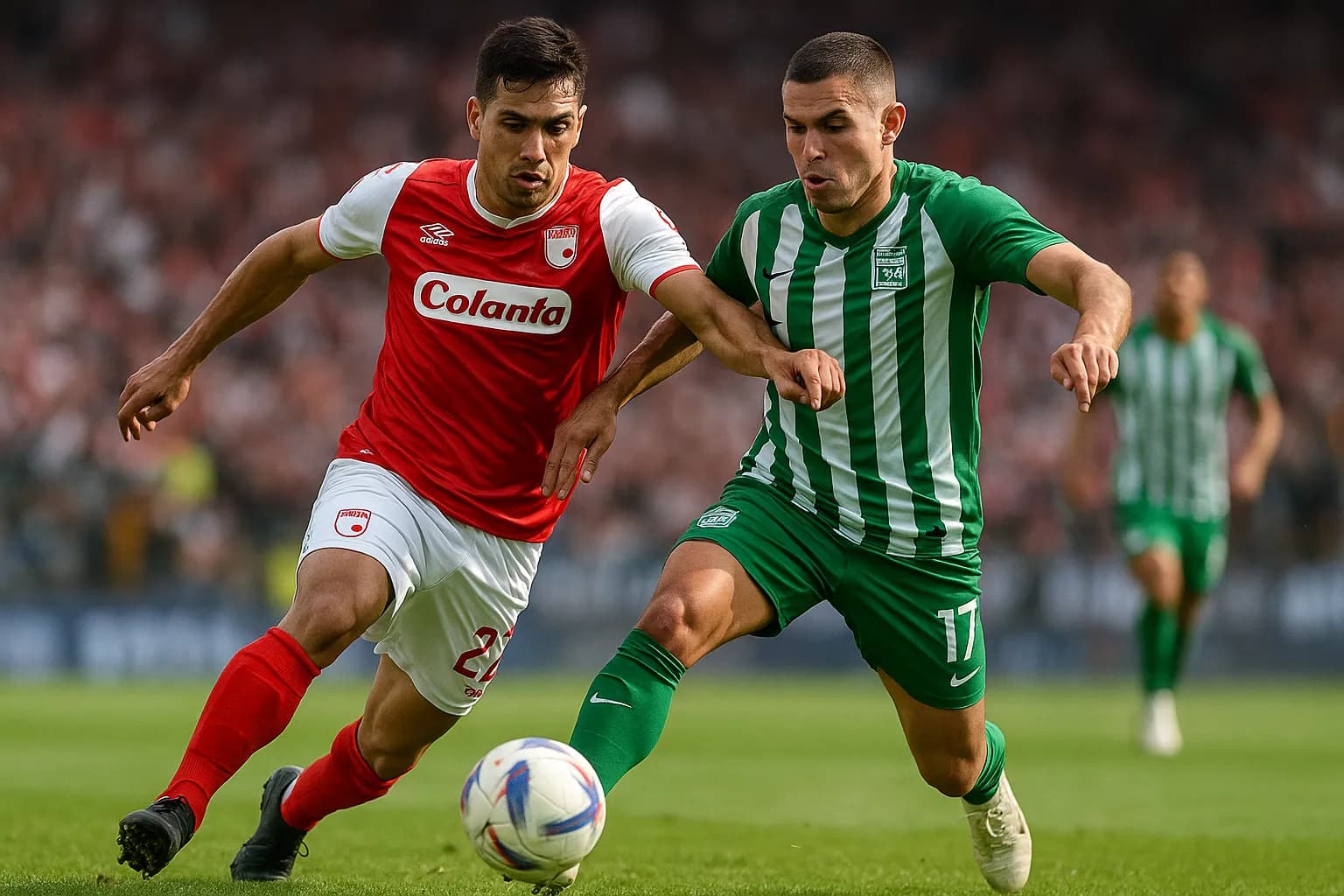 Análisis del Partido Santa Fe vs Nacional 2026