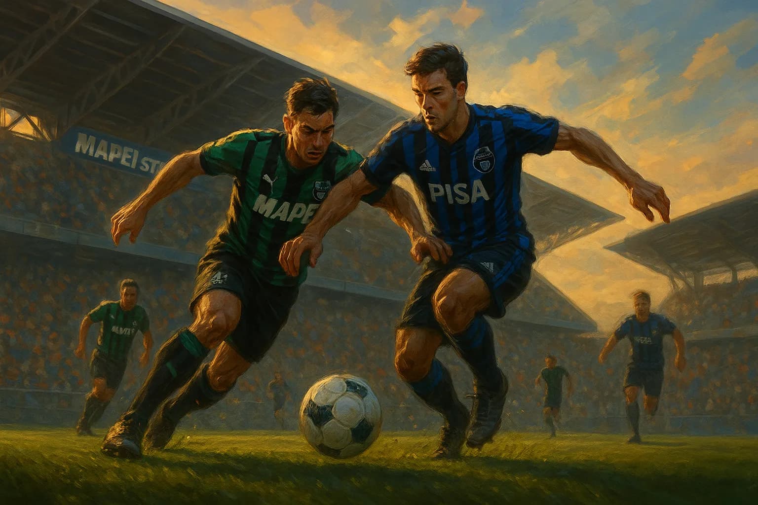 Sassuolo vs AC Pisa: Un Encuentro Decisivo en la Serie B