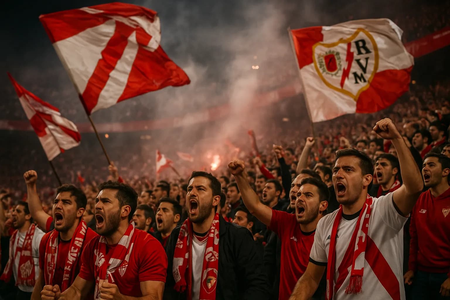 Análisis del Partido Sevilla FC vs Rayo Vallecano