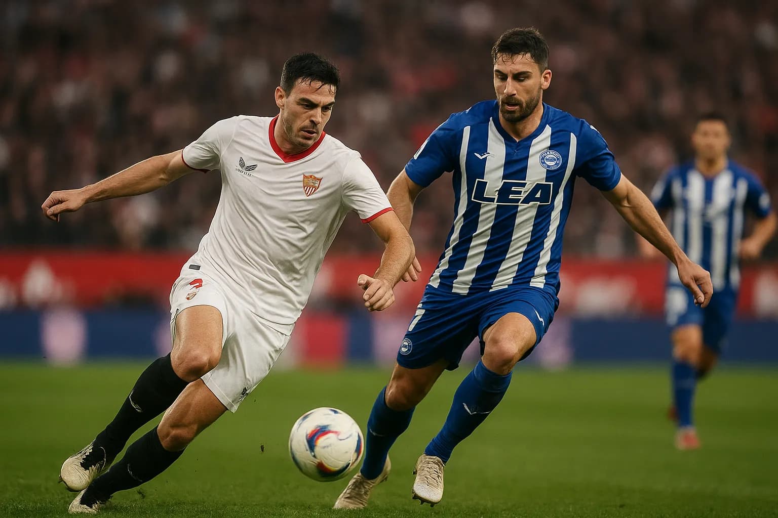 Análisis del Sevilla vs Alavés: Rachas y Pronóstico