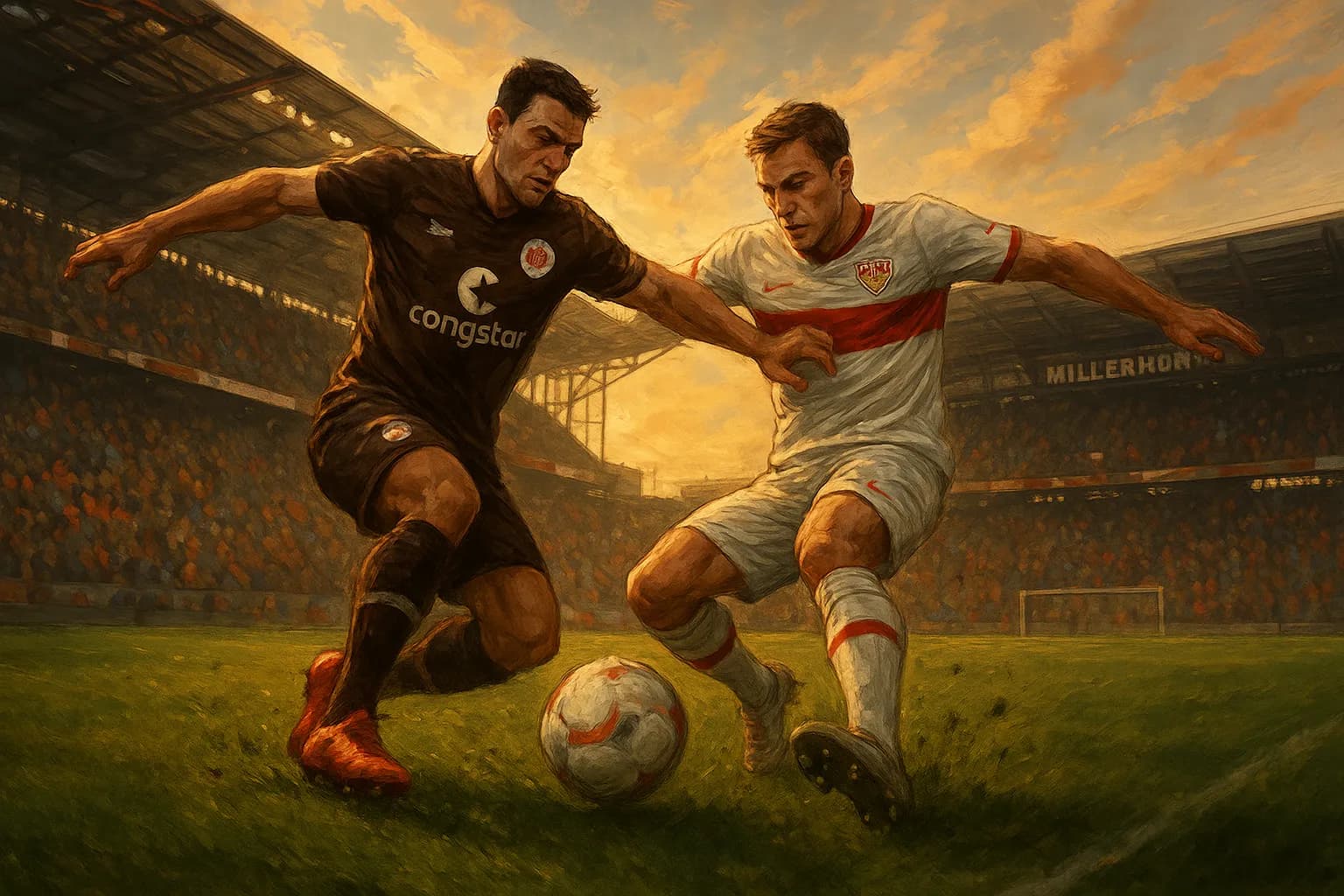 Análisis del Partido: St. Pauli vs VfB Stuttgart