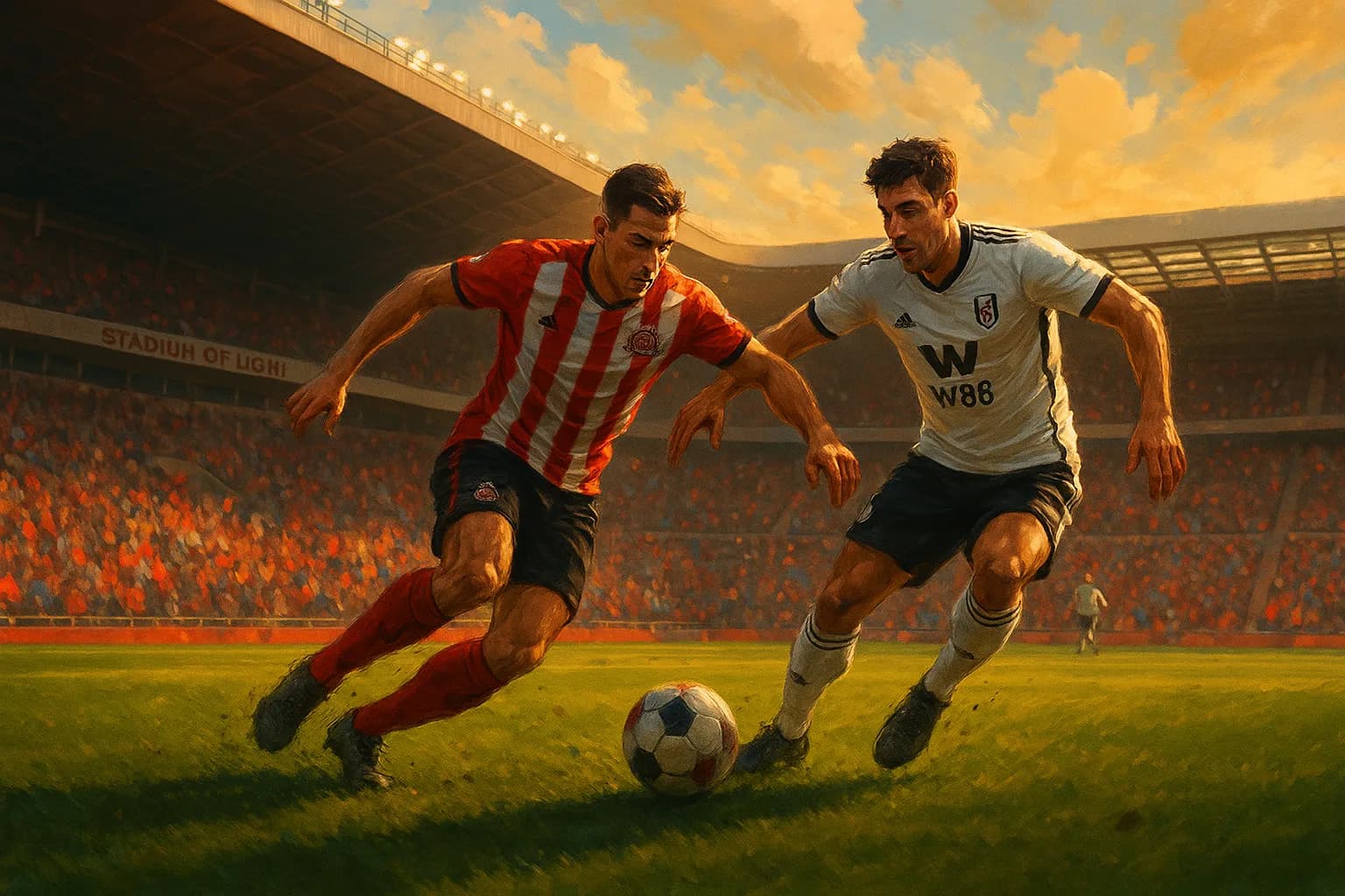 Análisis del Partido Sunderland vs Fulham