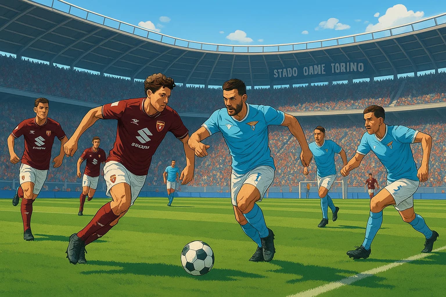 Análisis del Partido Torino FC vs SS Lazio