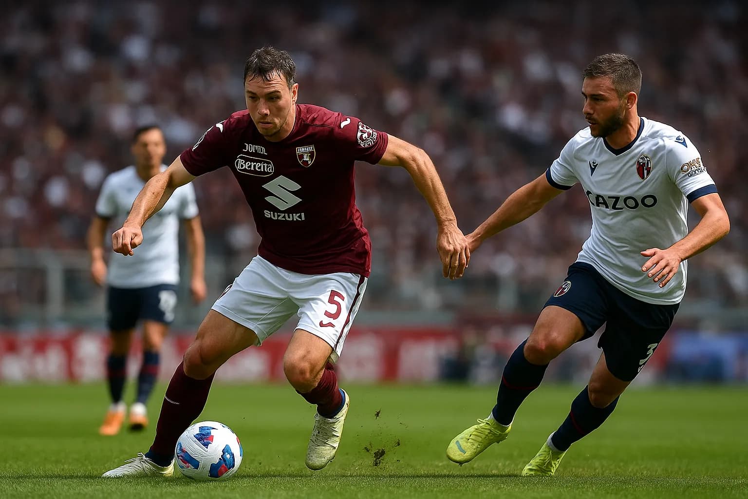 Análisis del Partido Torino vs Bolonia - 15 de Febrero 2026