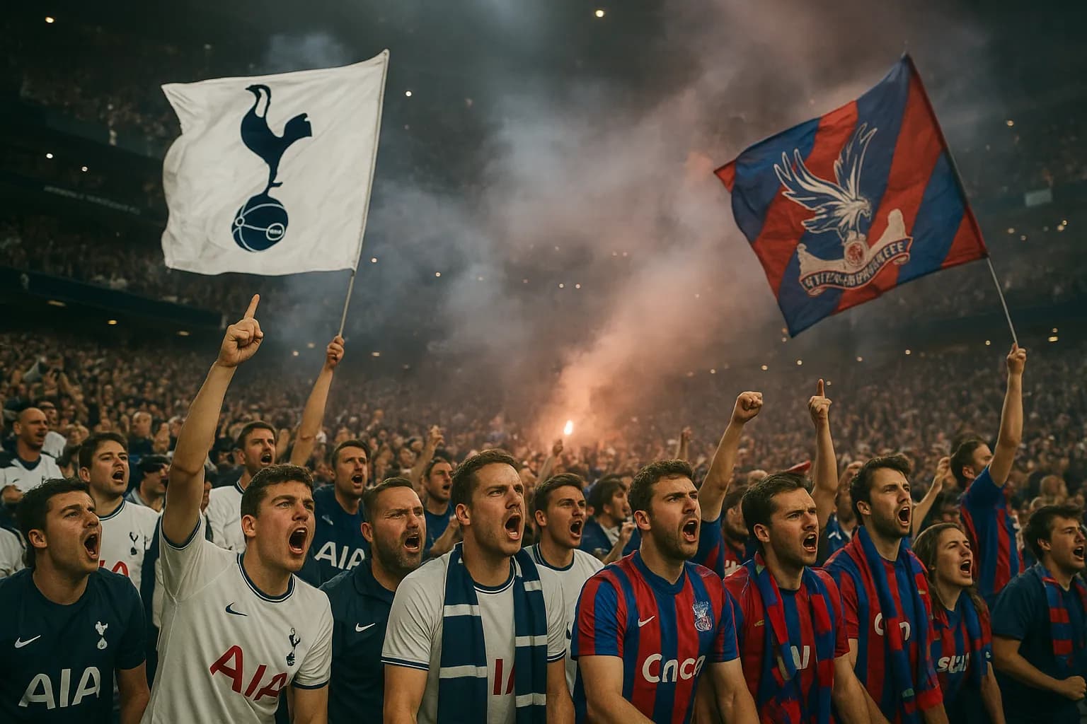 Análisis del Partido Tottenham Hotspur vs Crystal Palace