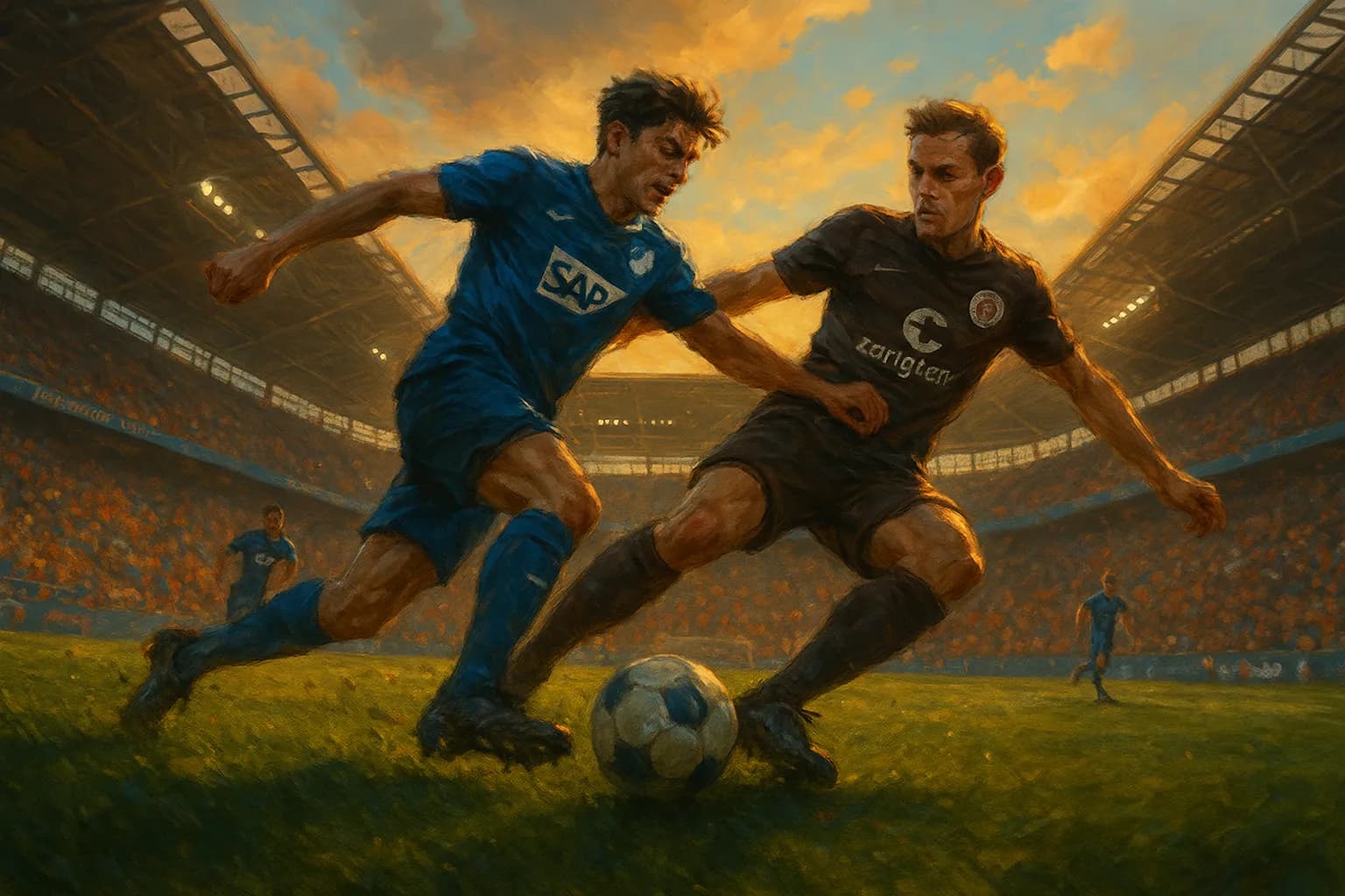 Análisis del Partido TSG Hoffenheim vs FC St. Pauli