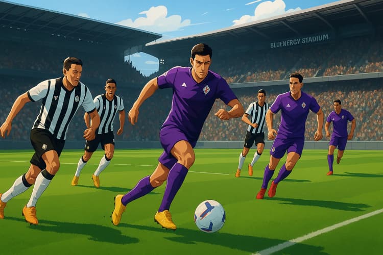 Análisis del Partido Udinese Calcio vs ACF Fiorentina