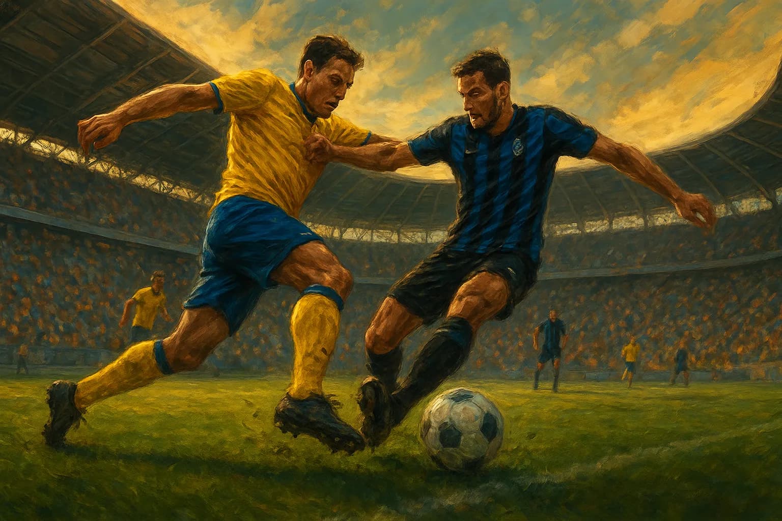 Choque de Titanes Europeos: Union Saint-Gilloise Recibe a Atalanta