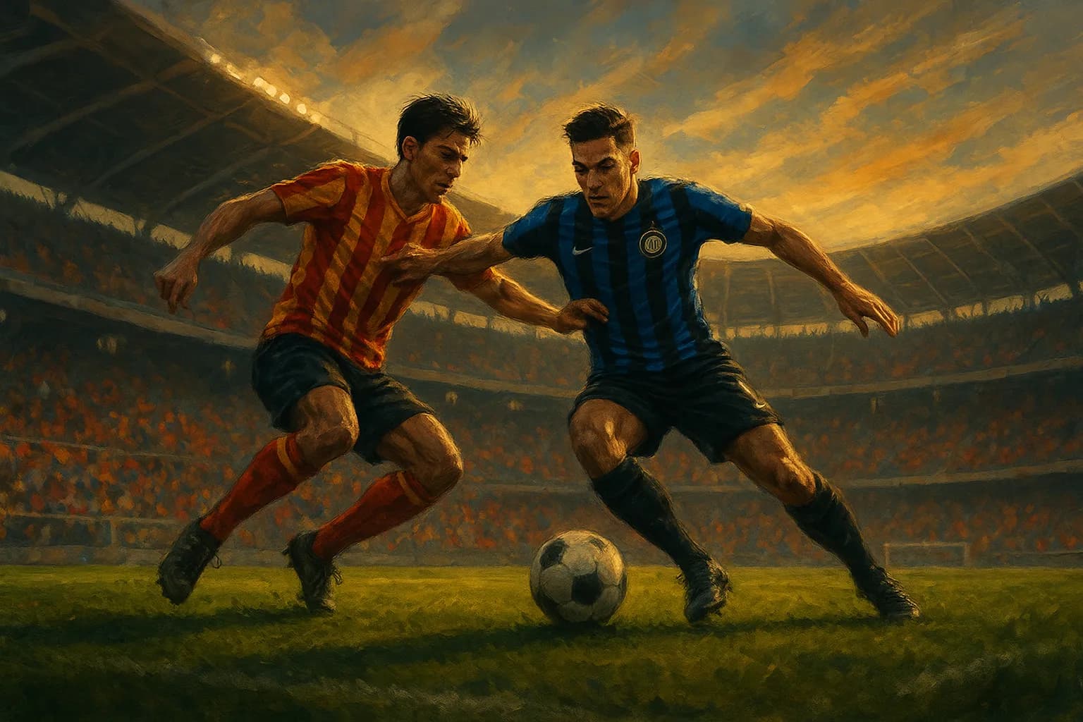 Análisis del Partido: US Lecce vs FC Internazionale Milano