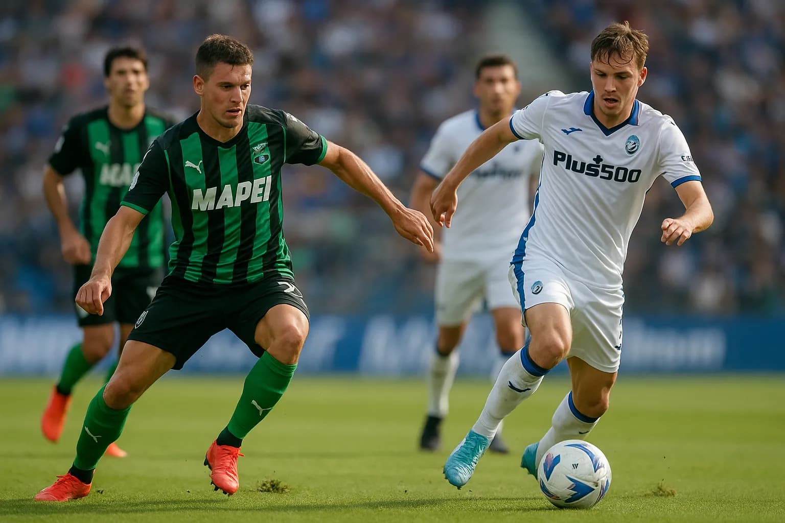 Análisis del Partido: US Sassuolo Calcio vs Atalanta BC
