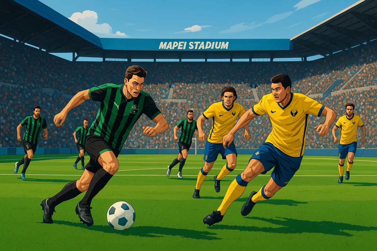 Análisis del Partido US Sassuolo vs Hellas Verona