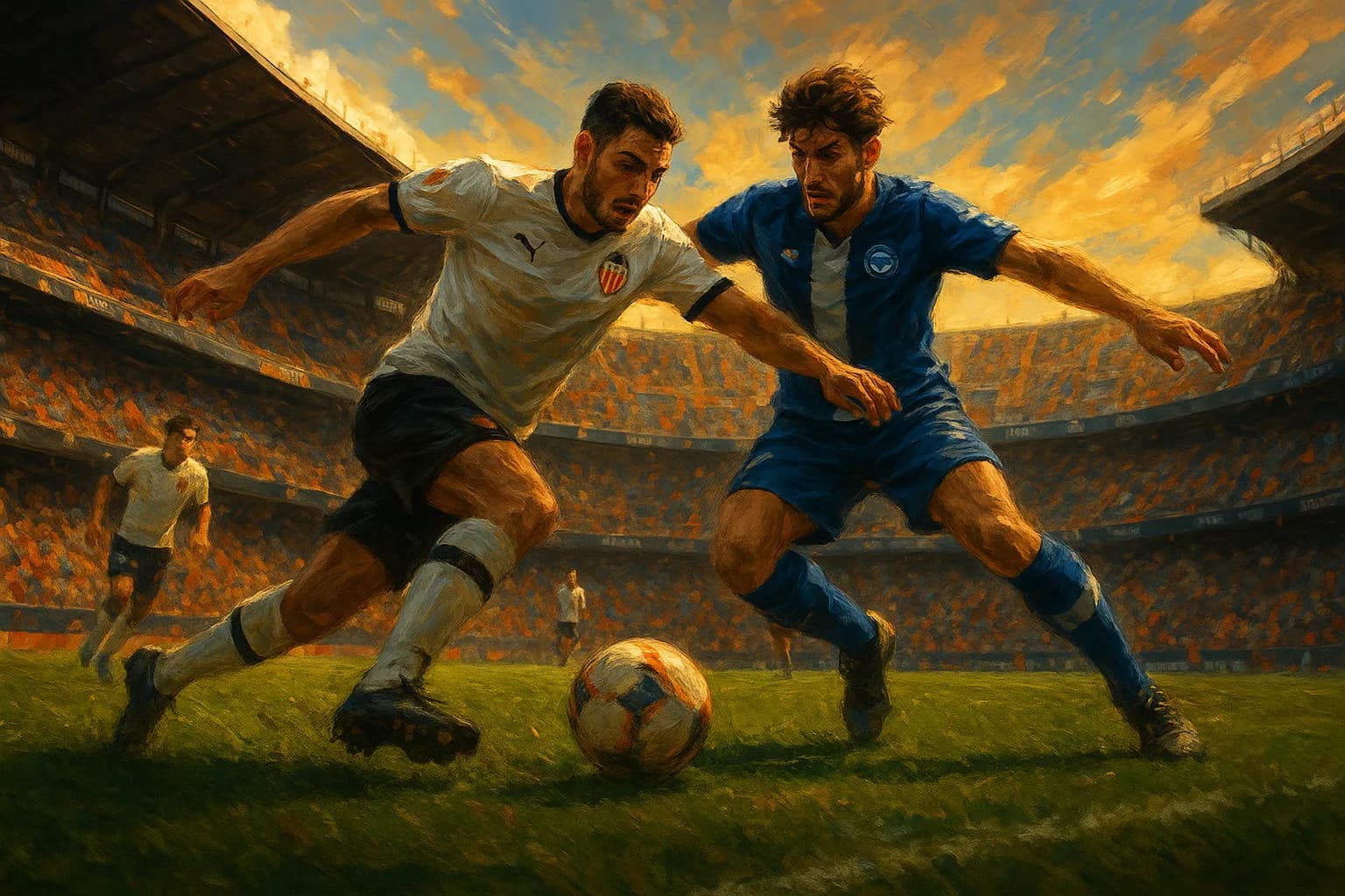 Análisis del Partido: Valencia CF vs Deportivo Alavés