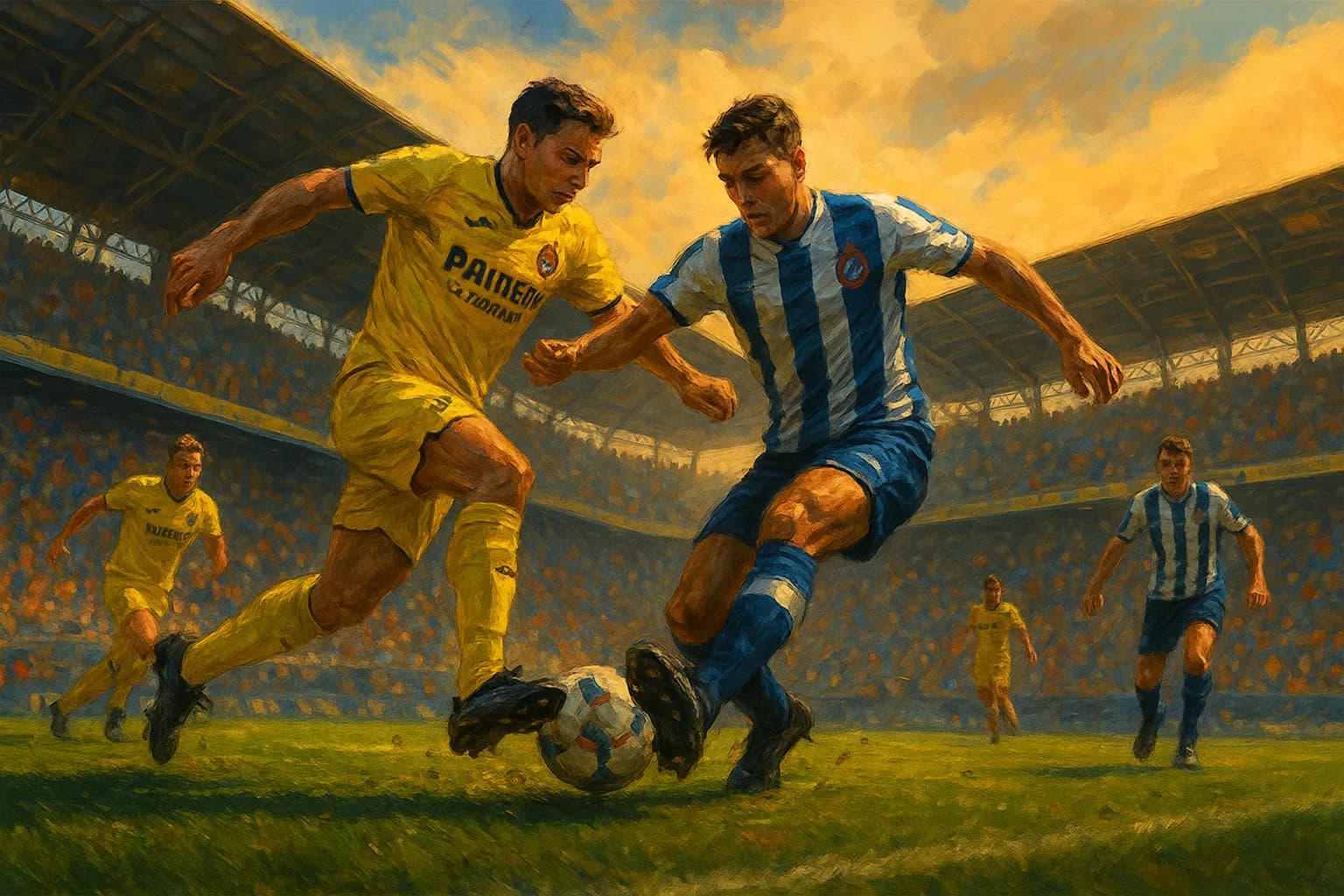 Villarreal CF vs RCD Espanyol: Análisis y Pronóstico