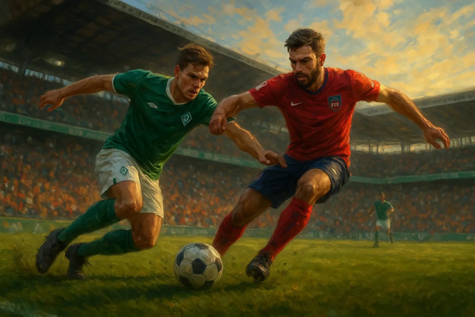 Análisis del Partido: Werder Bremen vs 1. FC Heidenheim 1846