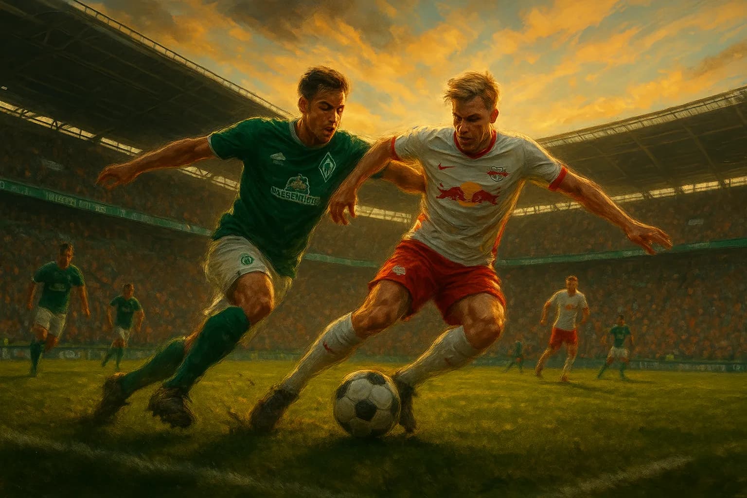 Werder Bremen vs RB Leipzig: estadísticas y análisis