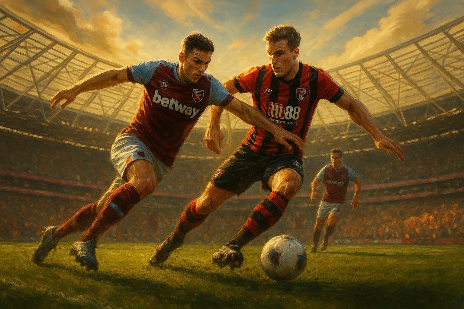 Análisis del Partido West Ham United vs Bournemouth