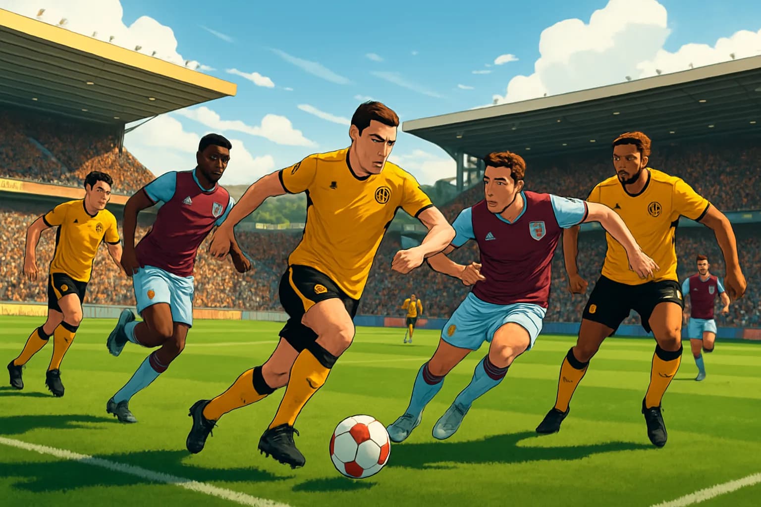 Wolverhampton Wanderers vs Aston Villa: Un Duelo Emocionante