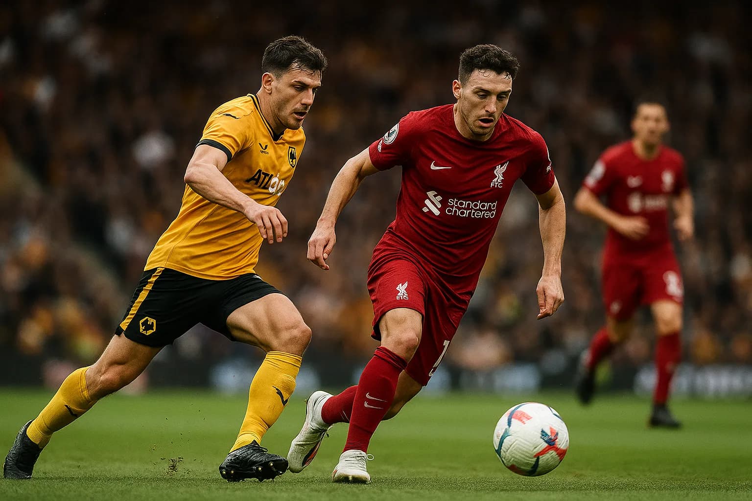 Wolverhampton Wanderers vs Liverpool: Análisis y Pronóstico